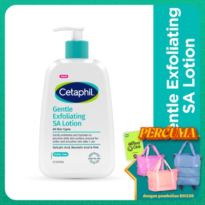 CETAPHIL Gentle Exfoliating Salicylic Acid Lotion 236ml