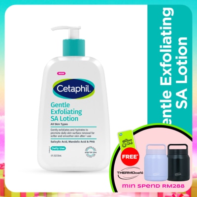 CETAPHIL - Gentle Exfoliating Salicylic Acid Lotion 236ml