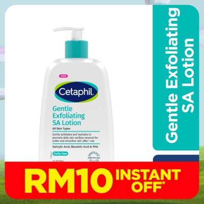 CETAPHIL Gentle Exfoliating Salicylic Acid Lotion 236ml