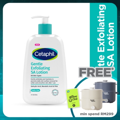 CETAPHIL Gentle Exfoliating Salicylic Acid Lotion 236ml