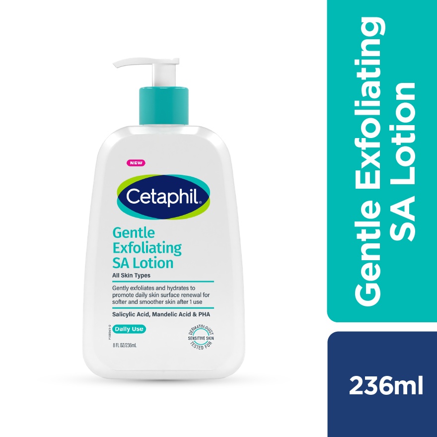 Gentle Exfoliating Salicylic Acid Lotion 236ml image