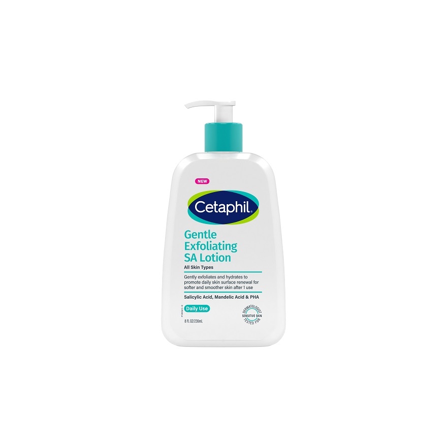 Gentle Exfoliating Salicylic Acid Lotion 236ml image