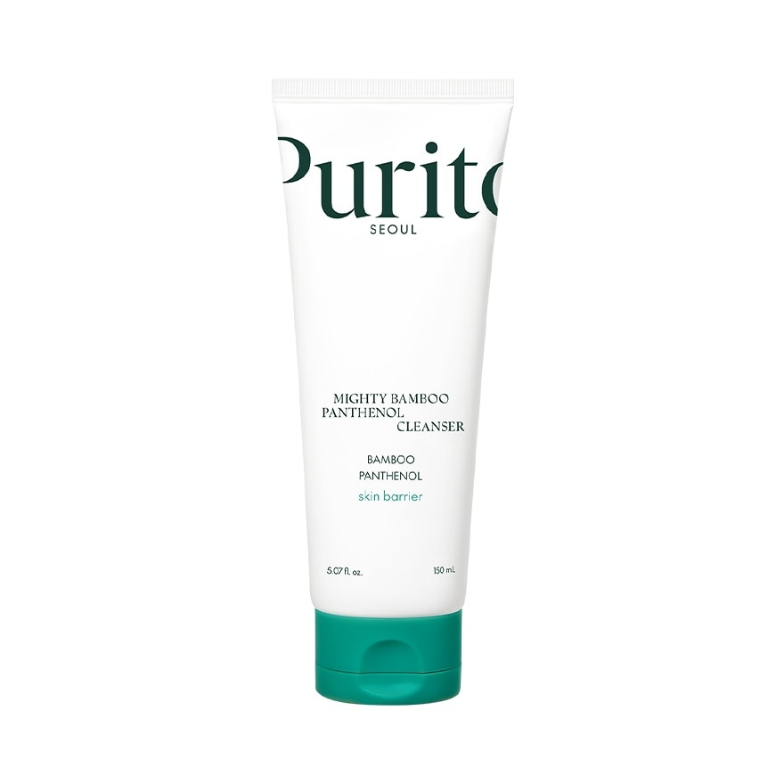 Mighty Bamboo Panthenol Cleanser 150ml