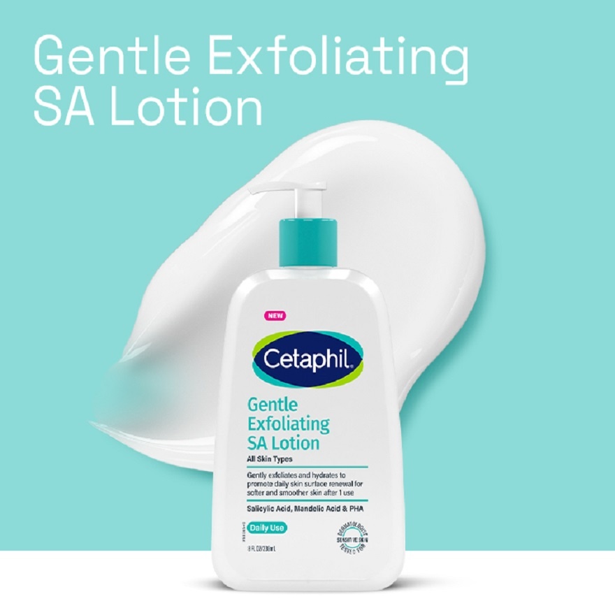 Gentle Exfoliating Salicylic Acid Lotion 473ml