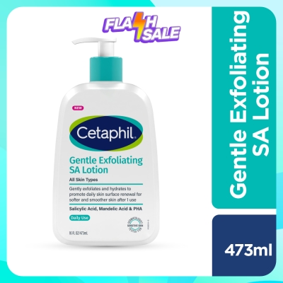 CETAPHIL Gentle Exfoliating Salicylic Acid Lotion 473ml image