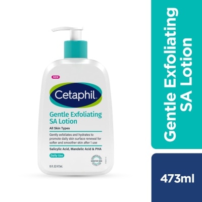 CETAPHIL - Gentle Exfoliating Salicylic Acid Lotion 473ml