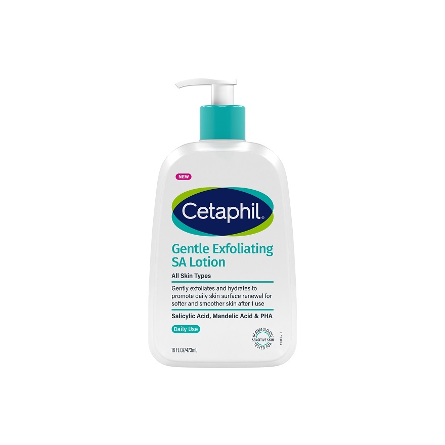 Gentle Exfoliating Salicylic Acid Lotion 473ml