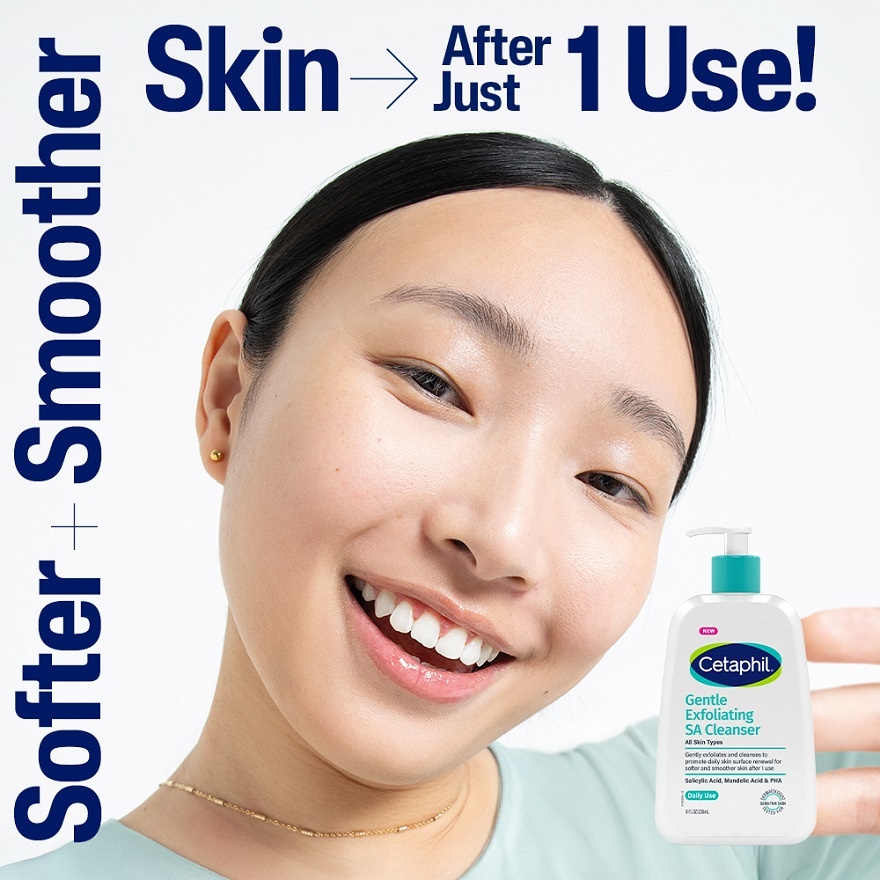 Gentle Exfoliating Salicylic Acid Cleanser 236ml