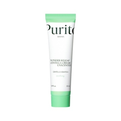 PURITO Wonder Releaf Centella Cream Unscented 50ml