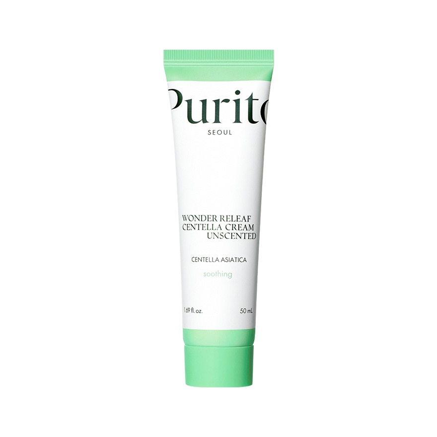 Wonder Releaf Centella Cream Unscented 50ml