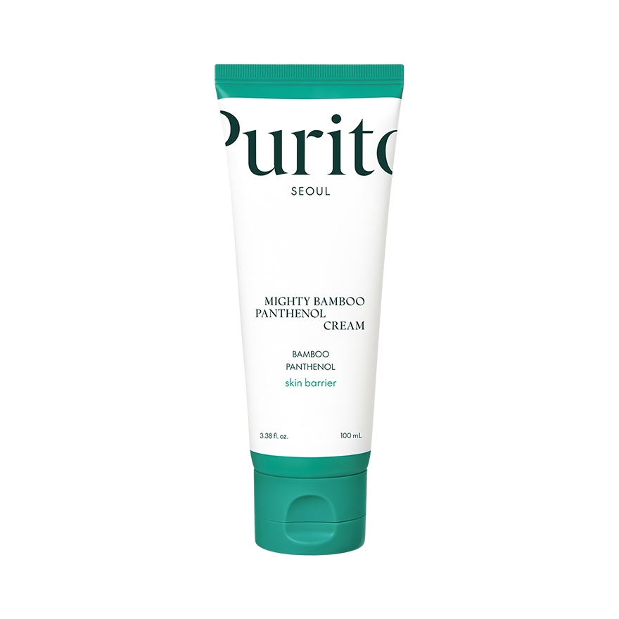 Mighty Bamboo Panthenol Cream 100ml