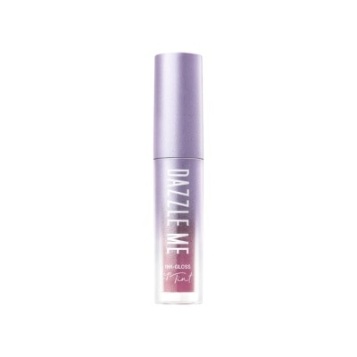 DAZZLE ME Ink-Gloss Lip Tint P11 Adore-Ink