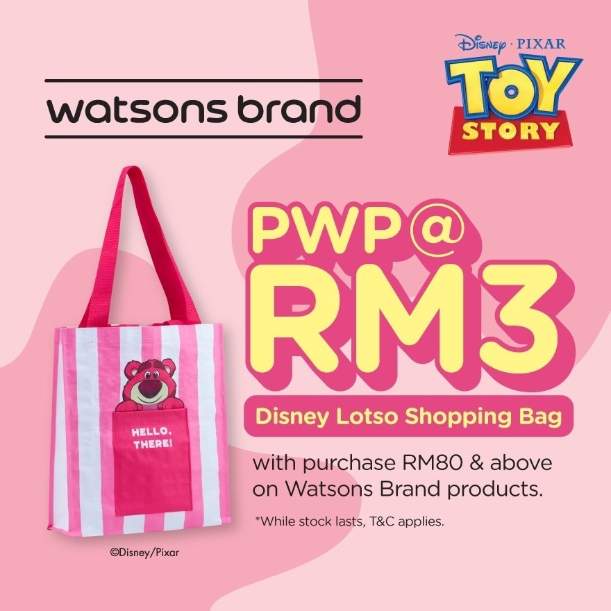 Lotso Shopping Bag 1s