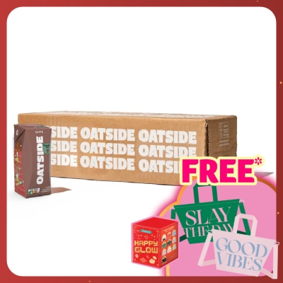 OATSIDE Caramel Macchiato Oat Milk (24s x 200ml)