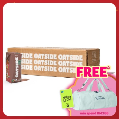 OATSIDE Caramel Macchiato Oat Milk (24s x 200ml)