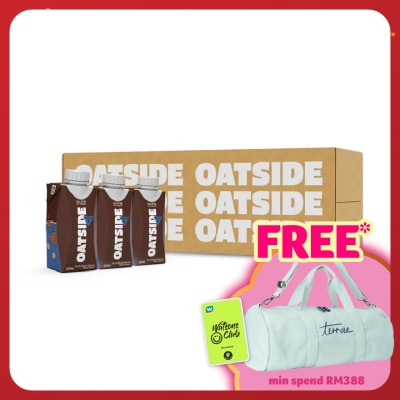 OATSIDE Chocolate Oat Milk (24s x 200ml)
