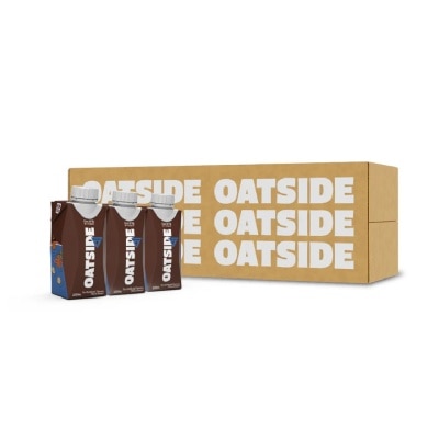 OATSIDE Chocolate Oat Milk (24s x 200ml)