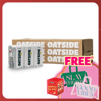 OATSIDE Original Oat Milk (24s x 200ml)