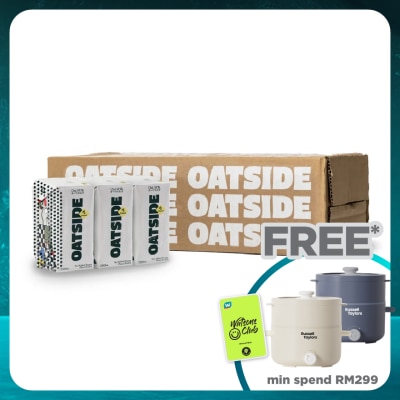 OATSIDE Original Oat Milk (24s x 200ml)