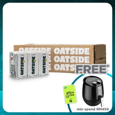 OATSIDE Original Oat Milk (24s x 200ml)