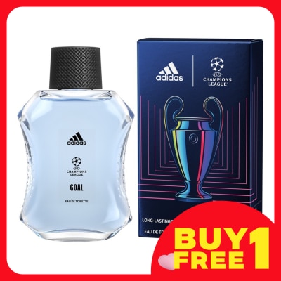 ADIDAS UEFA&nbsp;N11&nbsp;Goal Editon Eau De Toilette 100ml