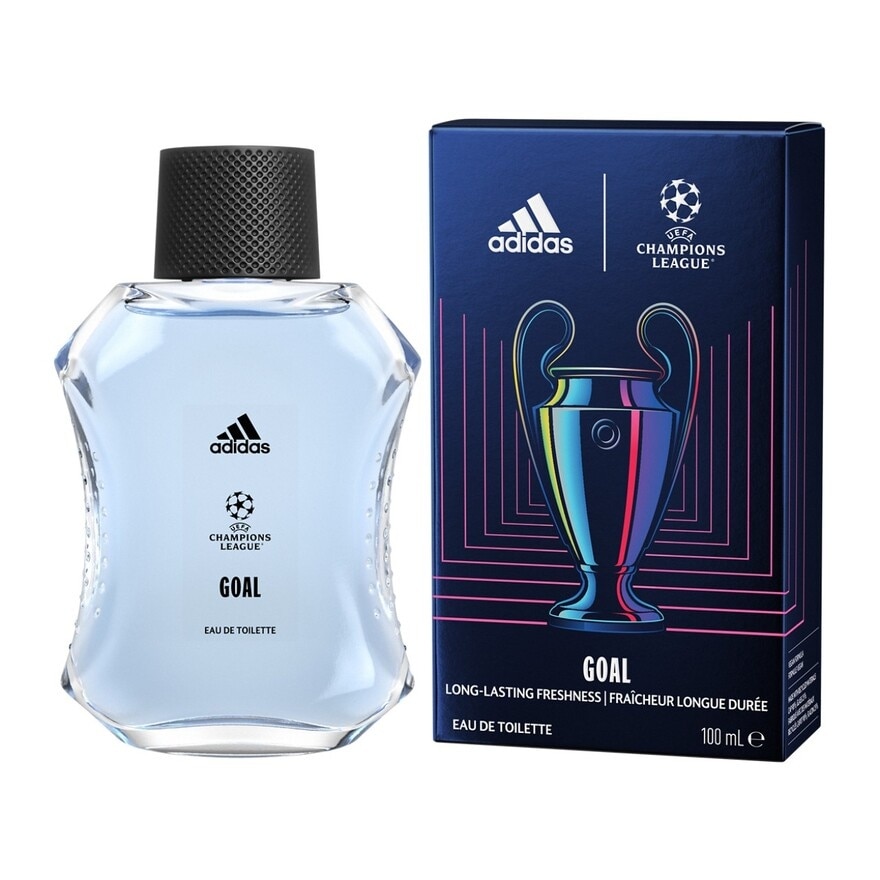 UEFA N11 Goal Editon Eau De Toilette 100ml