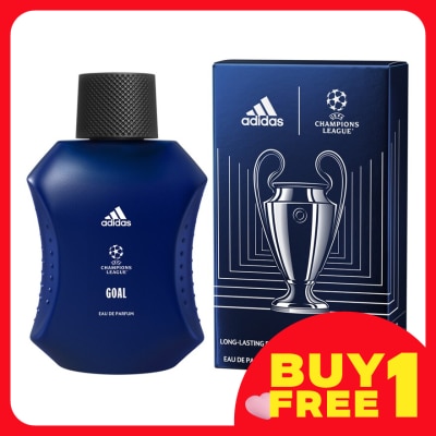 ADIDAS UEFA&nbsp;N11&nbsp;Goal Editon Eau De Parfum 100ml