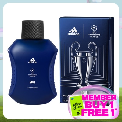 ADIDAS UEFA&nbsp;N11&nbsp;Goal Editon Eau De Parfum 100ml