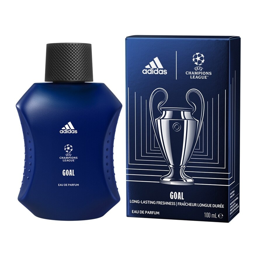 UEFA N11 Goal Editon Eau De Parfum 100ml