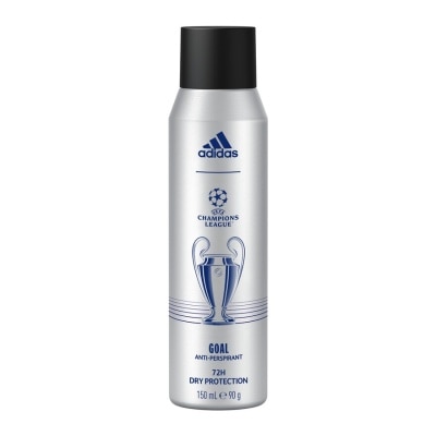 ADIDAS UEFA N11 Goal Edition Anti - Perspirant Deodorant Spray 150ml