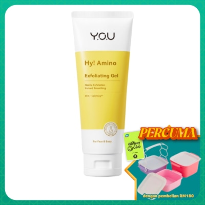 Y.O.U - Hy! Amino Exfoliating Gel 100g