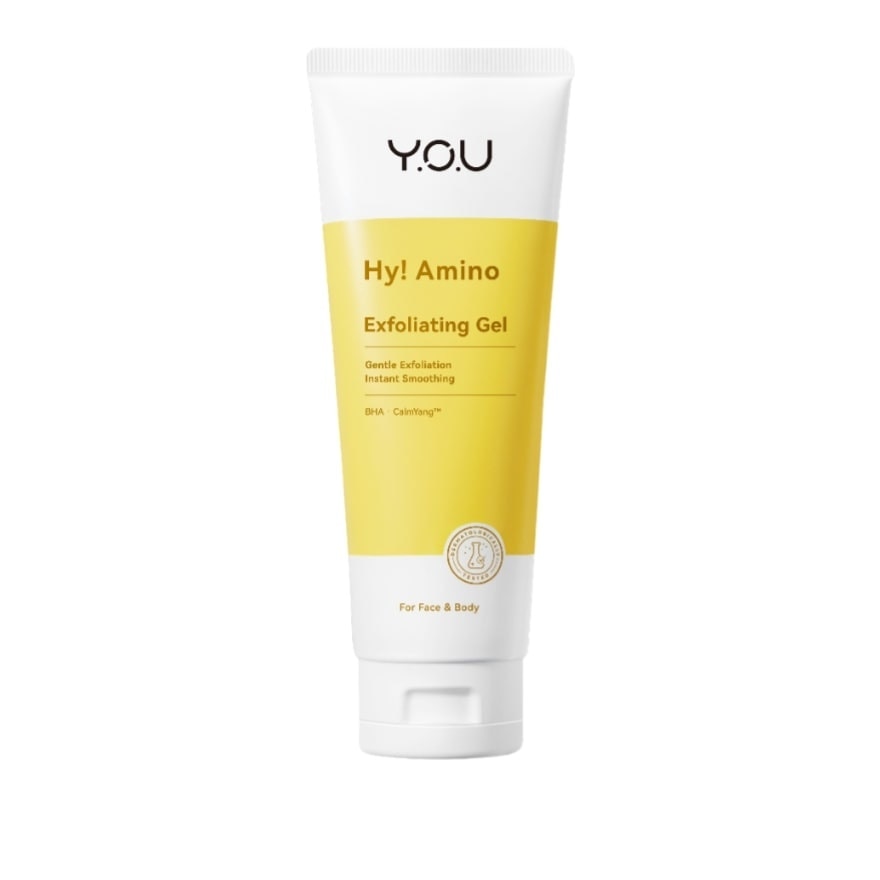 Hy! Amino Exfoliating Gel 100g