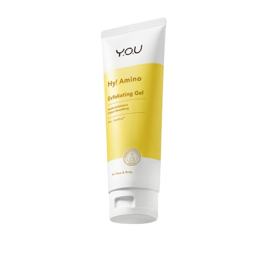 Hy! Amino Exfoliating Gel 100g