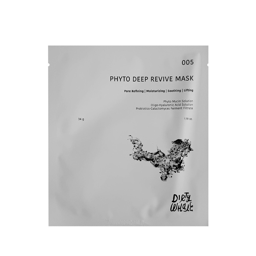 Dirty Whale Phyto Deep Revive Mask 1s