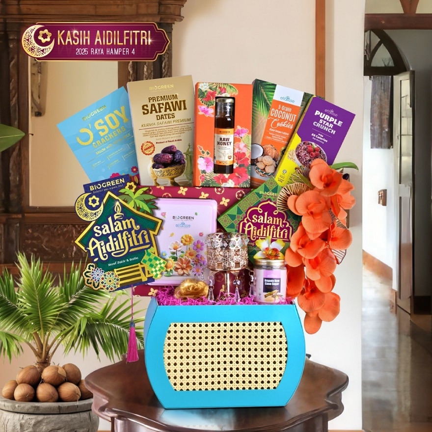 RAYA25 Festive Hamper 4 1's