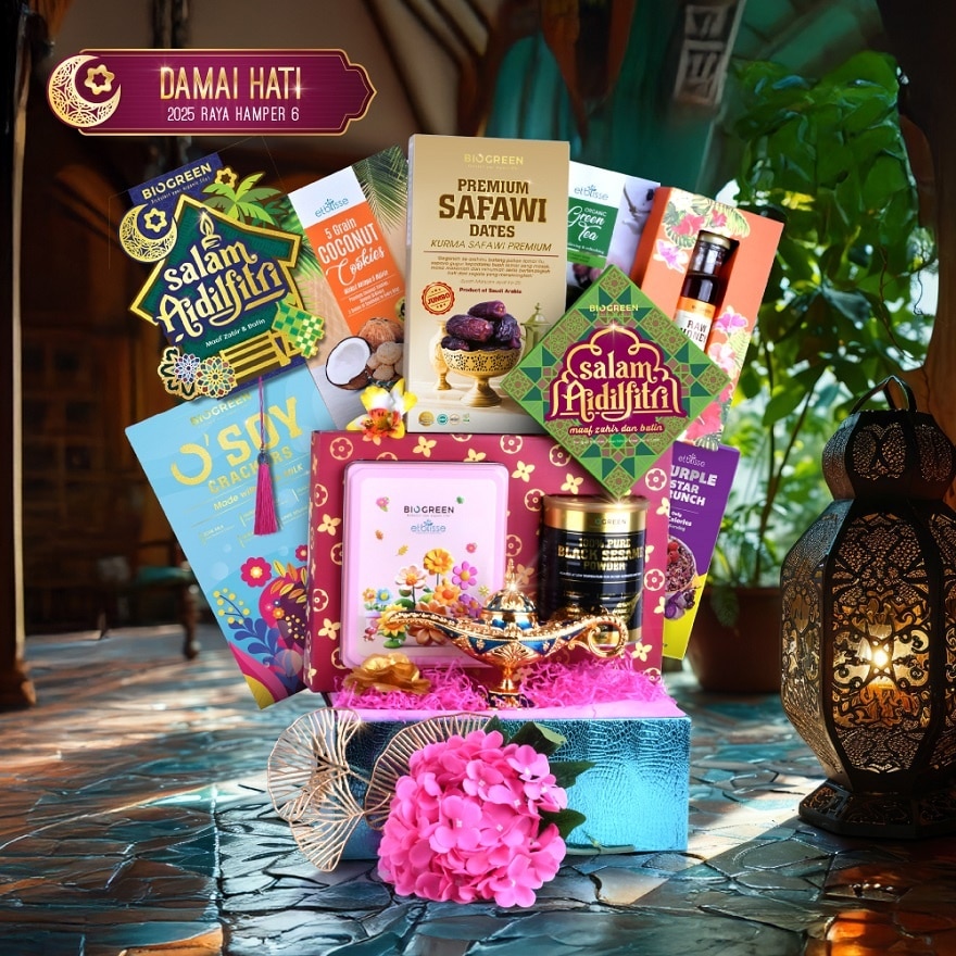 RAYA25 Festive Hamper 6 1's