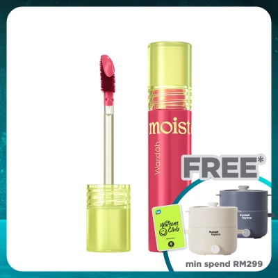 WARDAH Moist Dew Tint 01 Rosemilk Parfait 3g