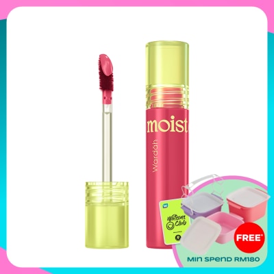 WARDAH Moist Dew Tint 01 Rosemilk Parfait 3g