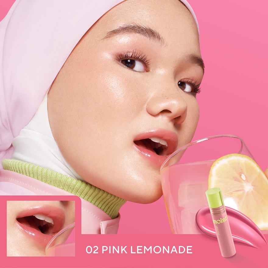 Moist Dew Tint 02 Pink Lemonade 3g