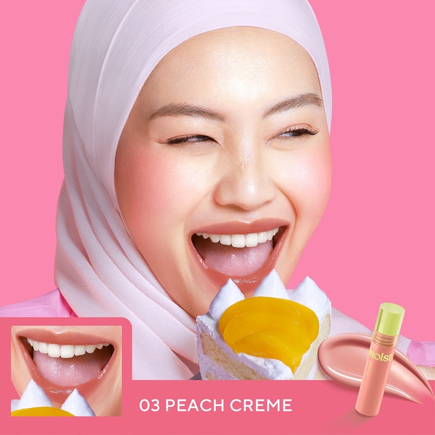 Moist Dew Tint 03 Peach Creme 3g