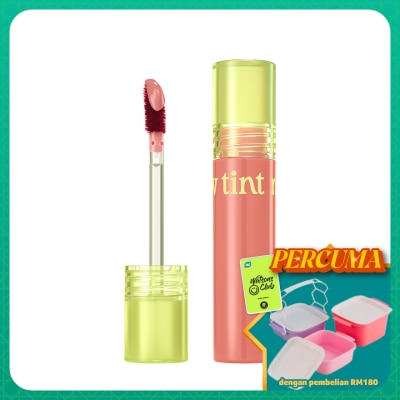 WARDAH - Moist Dew Tint 03 Peach Creme 3g