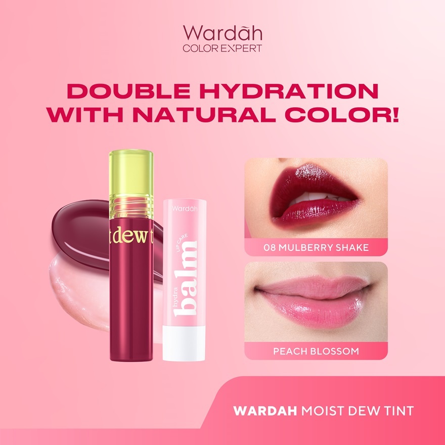 Moist Dew Tint 03 Peach Creme 3g