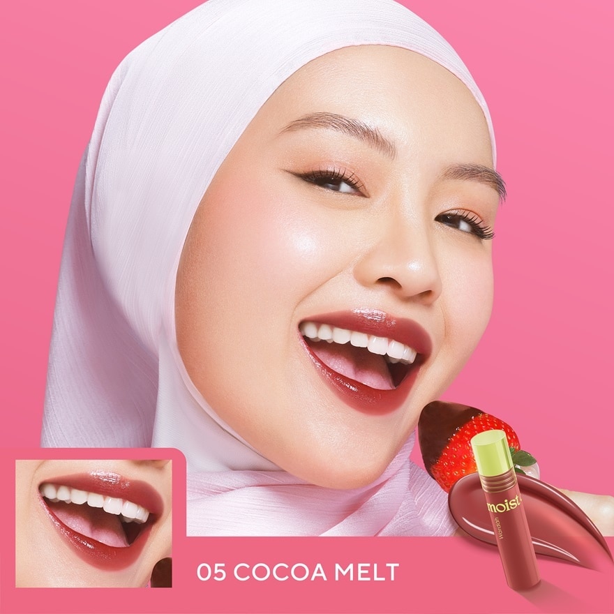 Moist Dew Tint 05 Cocoa Melt 3g
