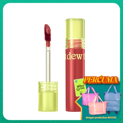 WARDAH - Moist Dew Tint 05 Cocoa Melt 3g