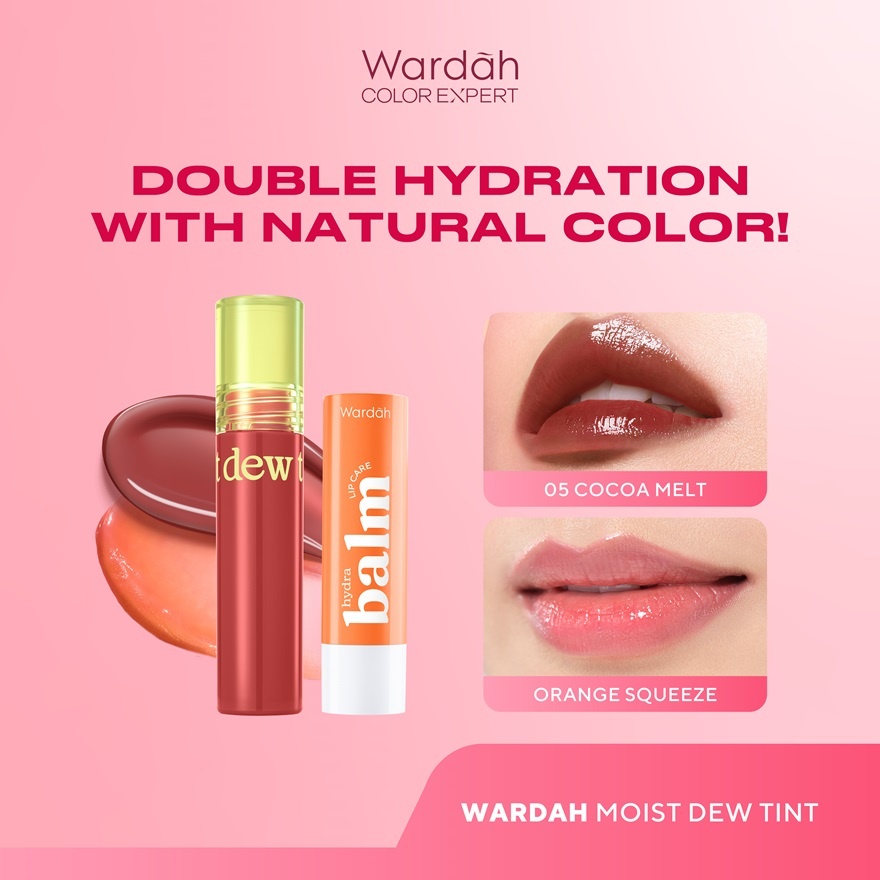 Moist Dew Tint 05 Cocoa Melt 3g