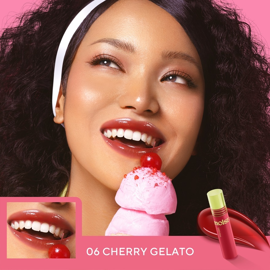 Moist Dew Tint 06 Cherry Gelato 3g