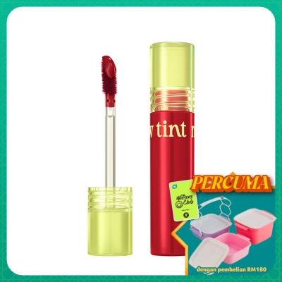 WARDAH - Moist Dew Tint 06 Cherry Gelato 3g