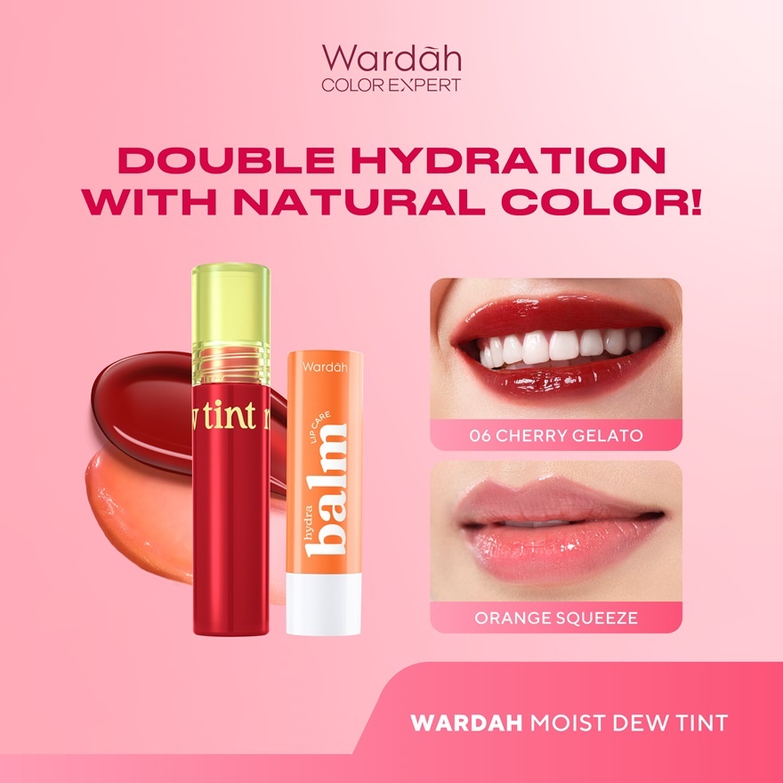 Moist Dew Tint 06 Cherry Gelato 3g