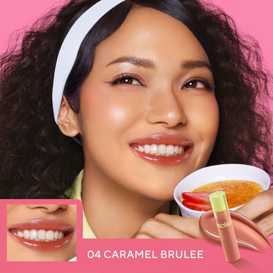Moist Dew Tint 04 Caramel Brulee 3g image