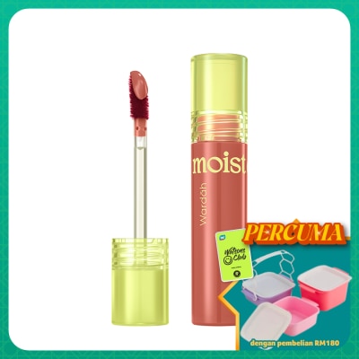 WARDAH - Moist Dew Tint 04 Caramel Brulee 3g